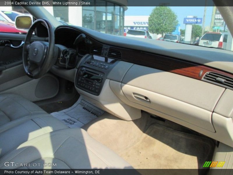 White Lightning / Shale 2004 Cadillac DeVille DHS