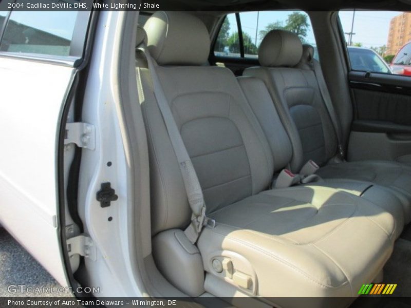 White Lightning / Shale 2004 Cadillac DeVille DHS