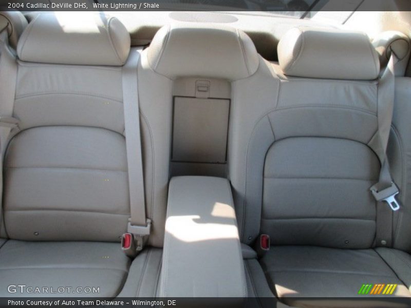 White Lightning / Shale 2004 Cadillac DeVille DHS