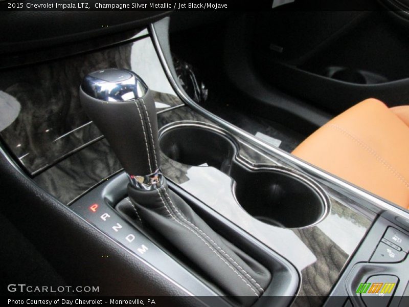  2015 Impala LTZ 6 Speed Automatic Shifter