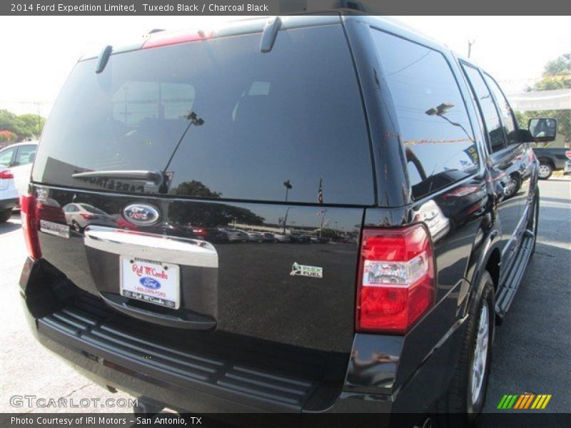 Tuxedo Black / Charcoal Black 2014 Ford Expedition Limited