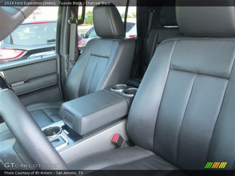 Tuxedo Black / Charcoal Black 2014 Ford Expedition Limited