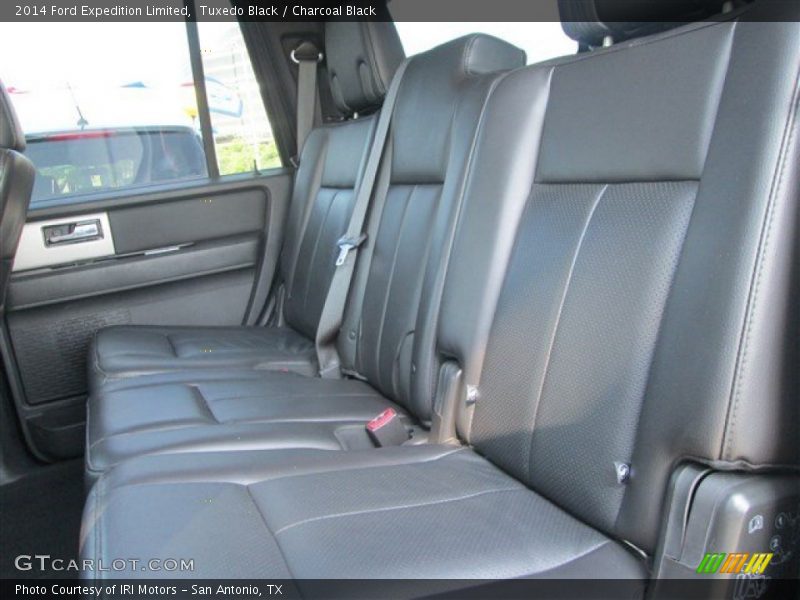 Tuxedo Black / Charcoal Black 2014 Ford Expedition Limited