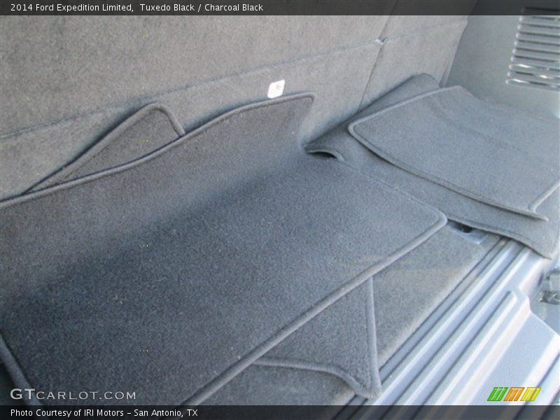 Tuxedo Black / Charcoal Black 2014 Ford Expedition Limited