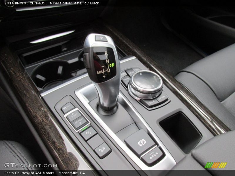  2014 X5 xDrive35i 8 Speed Steptronic Automatic Shifter