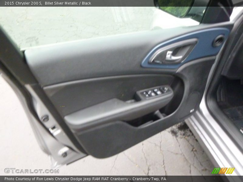 Door Panel of 2015 200 S