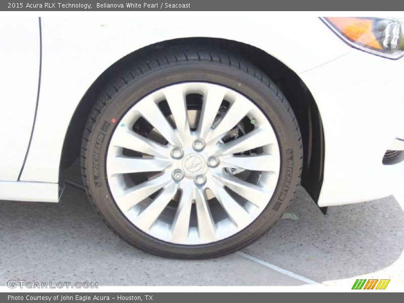  2015 RLX Technology Wheel