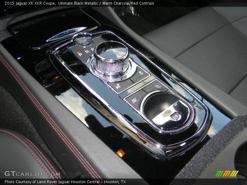  2015 XK XKR Coupe 6 Speed Automatic Shifter