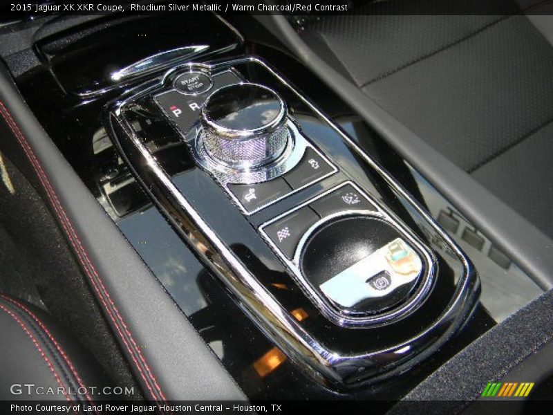  2015 XK XKR Coupe 6 Speed Automatic Shifter