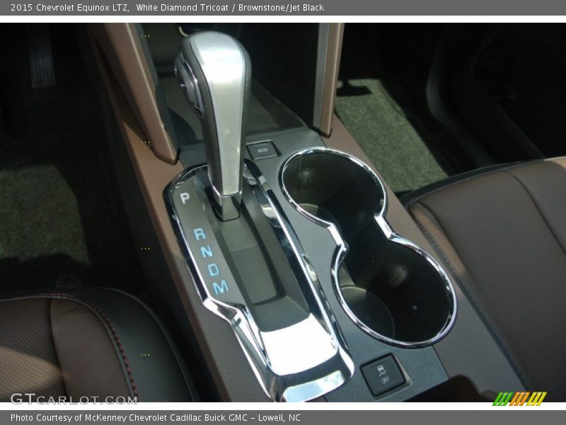  2015 Equinox LTZ 6 Speed Automatic Shifter