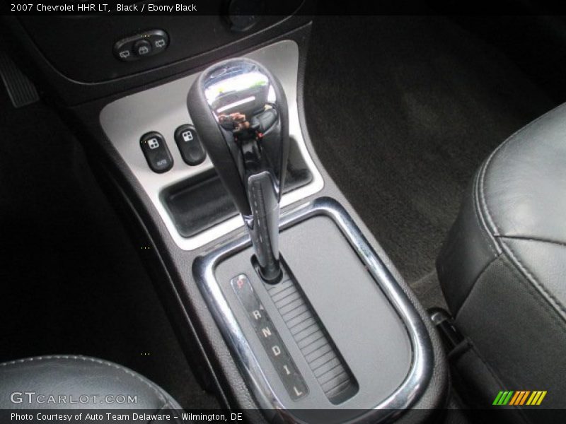 Black / Ebony Black 2007 Chevrolet HHR LT