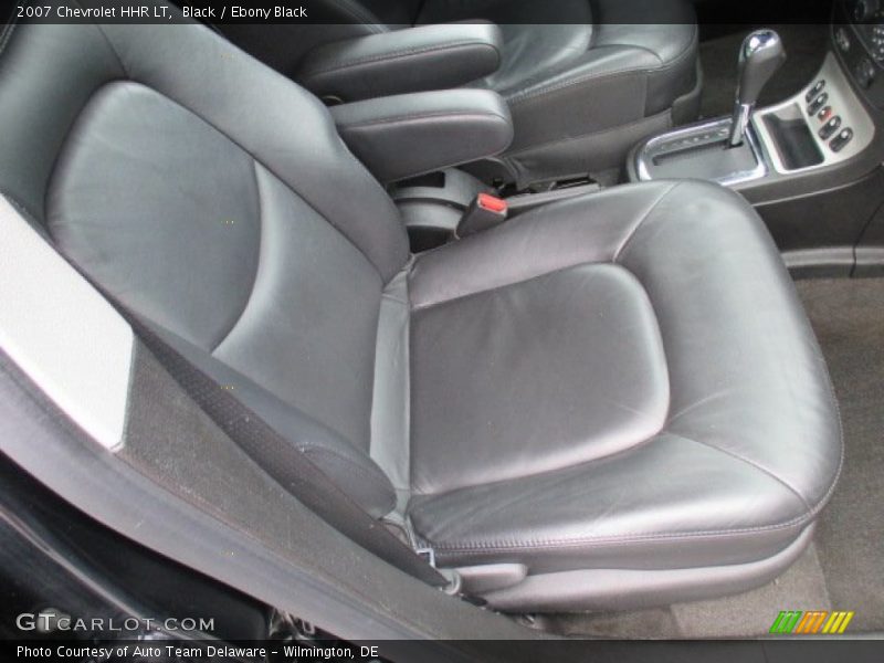 Black / Ebony Black 2007 Chevrolet HHR LT