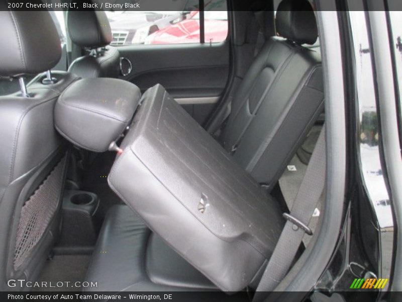 Black / Ebony Black 2007 Chevrolet HHR LT