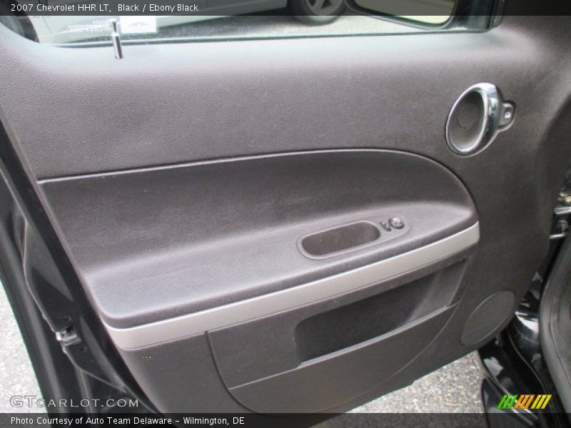 Black / Ebony Black 2007 Chevrolet HHR LT