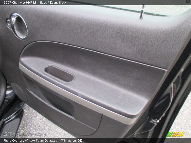 Black / Ebony Black 2007 Chevrolet HHR LT