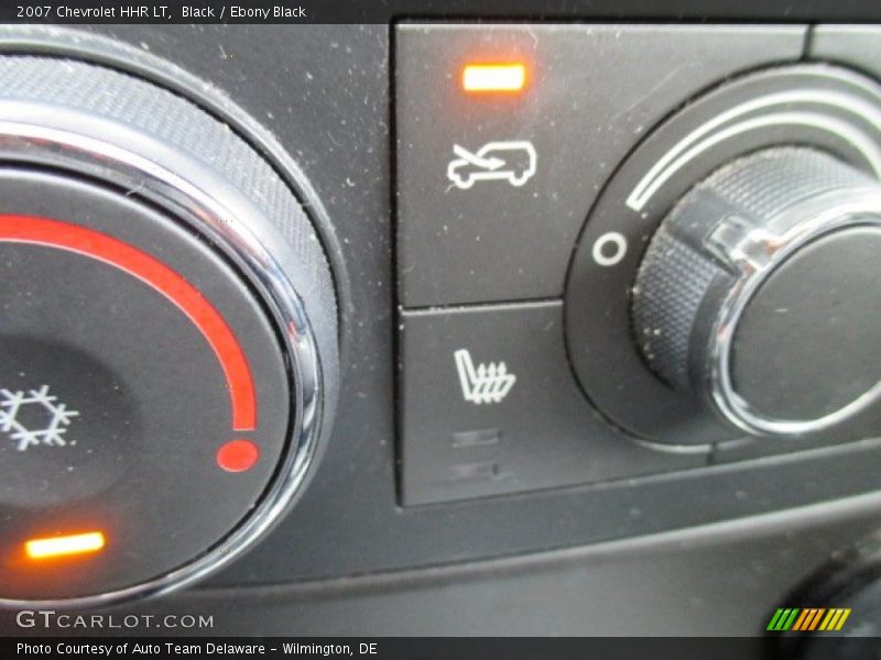 Black / Ebony Black 2007 Chevrolet HHR LT