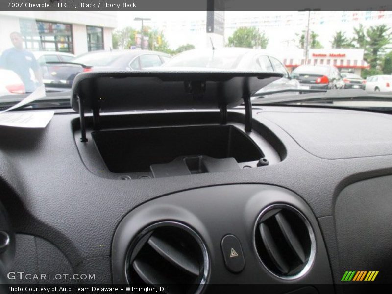 Black / Ebony Black 2007 Chevrolet HHR LT