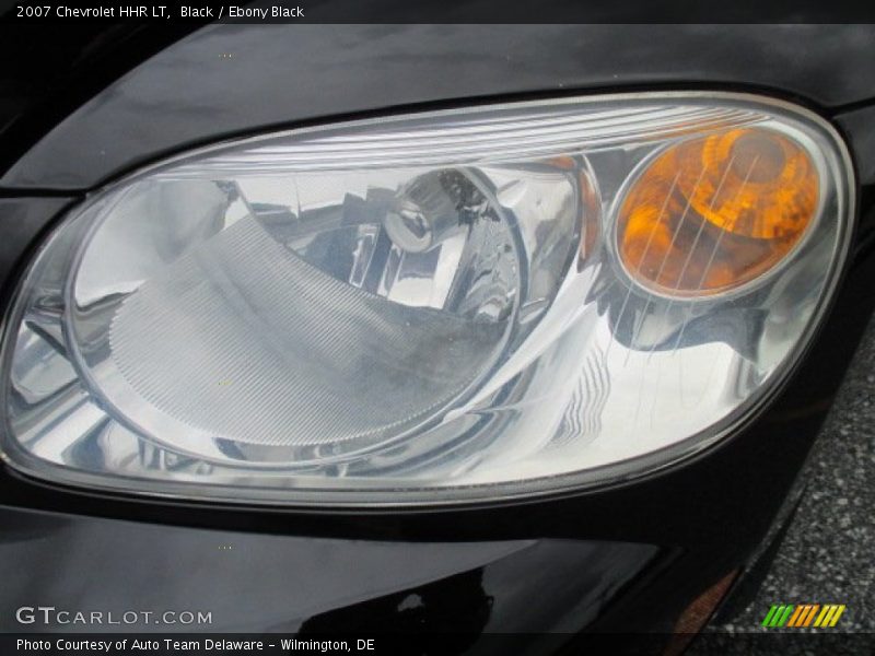 Black / Ebony Black 2007 Chevrolet HHR LT