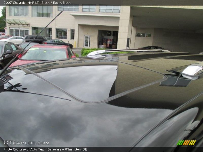 Black / Ebony Black 2007 Chevrolet HHR LT