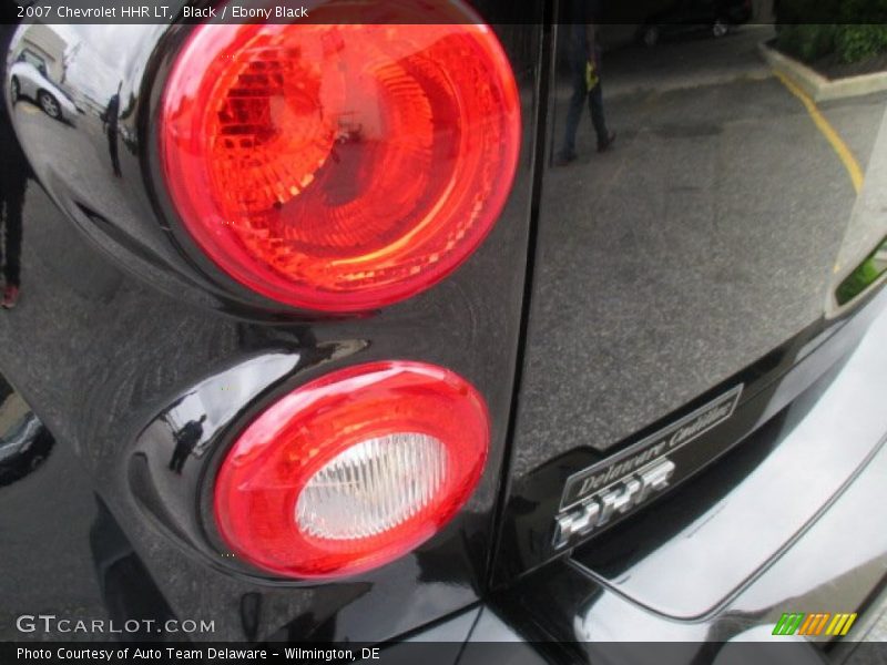 Black / Ebony Black 2007 Chevrolet HHR LT