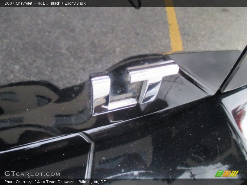 Black / Ebony Black 2007 Chevrolet HHR LT