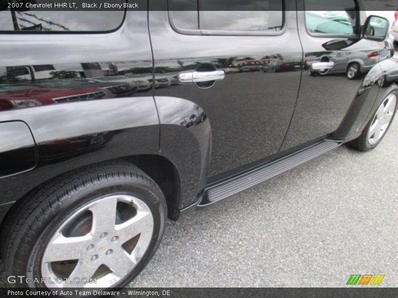 Black / Ebony Black 2007 Chevrolet HHR LT