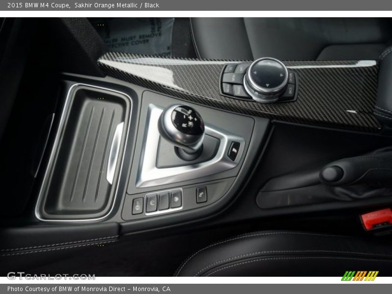  2015 M4 Coupe 7 Speed M Double Clutch Automatic Shifter