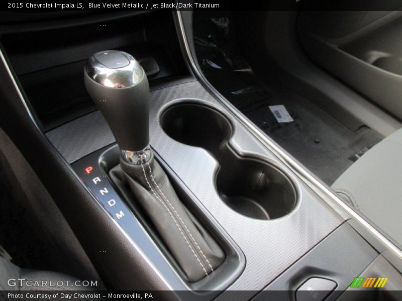  2015 Impala LS 6 Speed Automatic Shifter