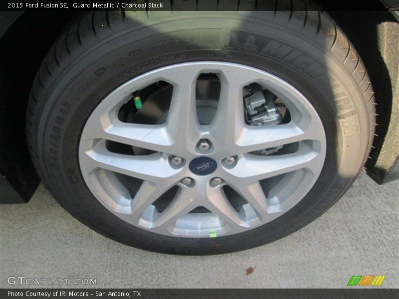  2015 Fusion SE Wheel