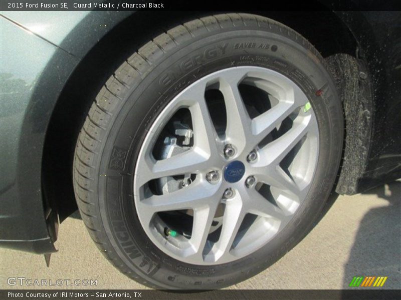  2015 Fusion SE Wheel