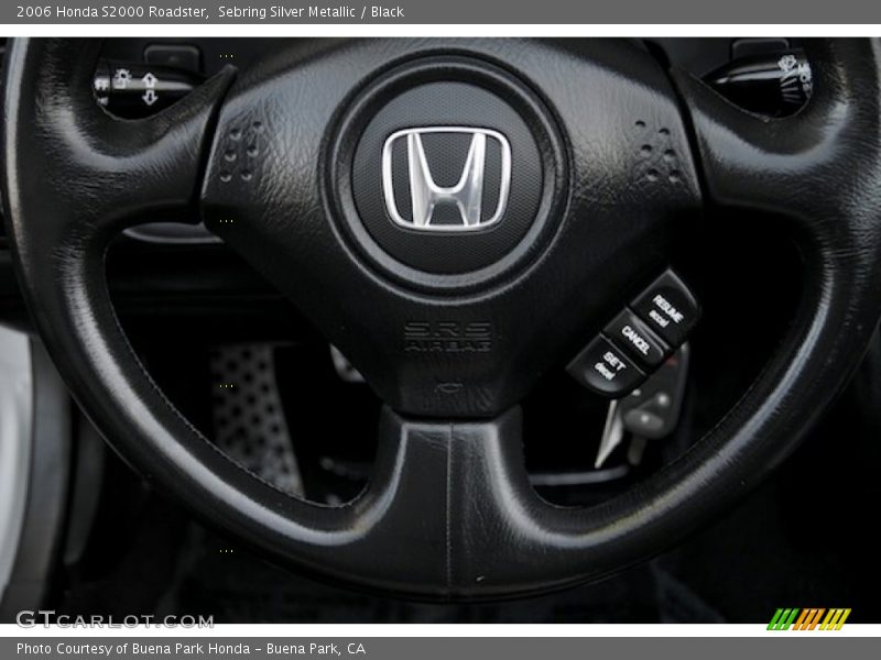  2006 S2000 Roadster Steering Wheel
