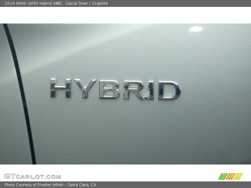 Hybrid - 2014 Infiniti QX60 Hybrid AWD