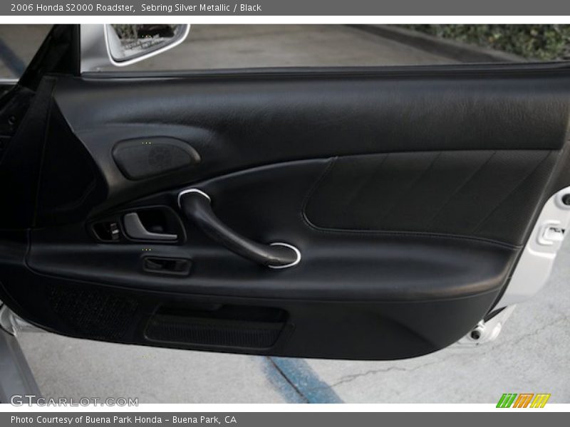 Door Panel of 2006 S2000 Roadster