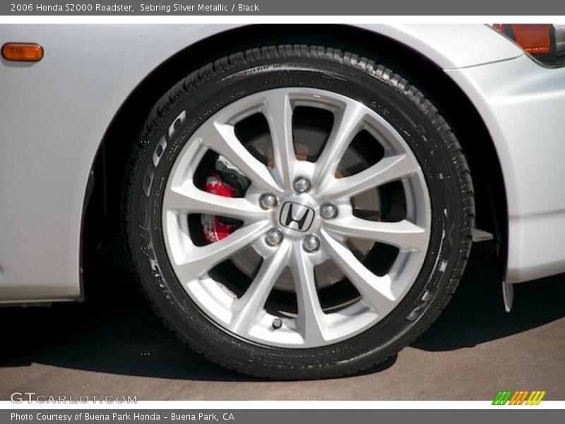  2006 S2000 Roadster Wheel