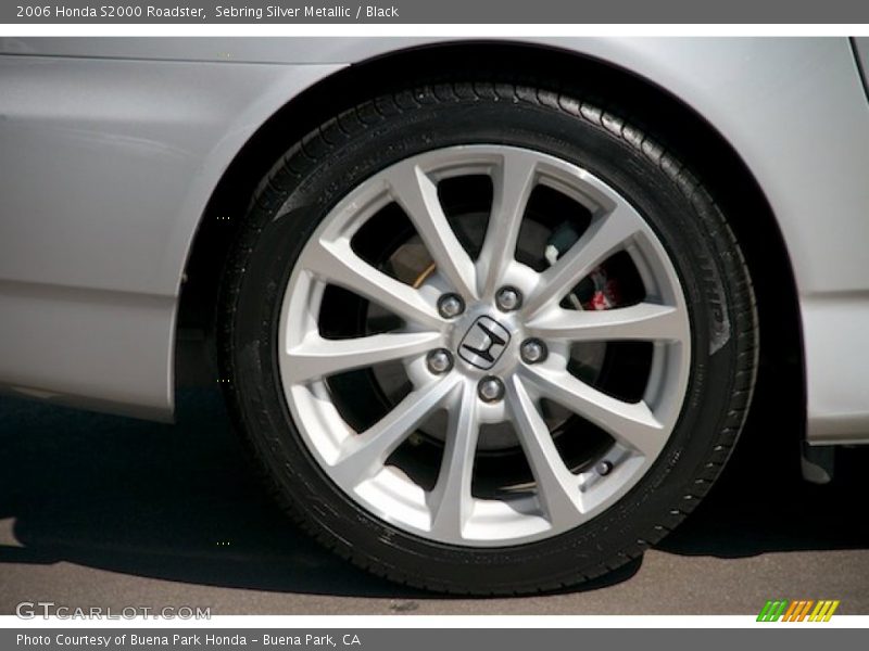  2006 S2000 Roadster Wheel