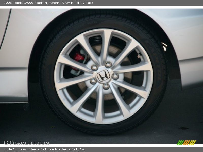  2006 S2000 Roadster Wheel