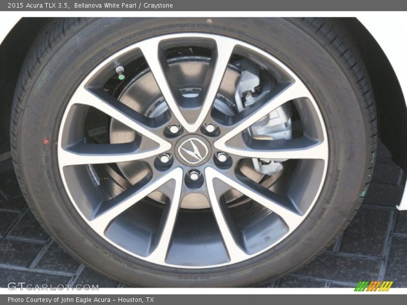  2015 TLX 3.5 Wheel