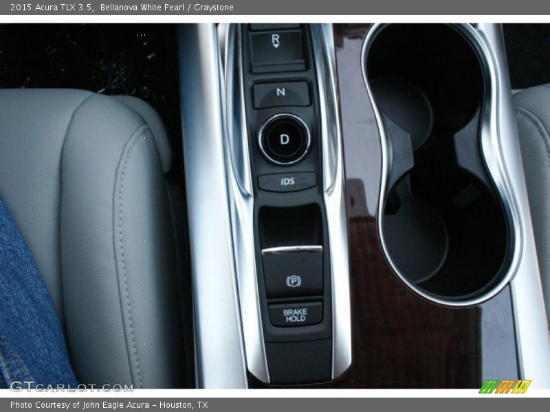  2015 TLX 3.5 9 Speed Automatic Shifter