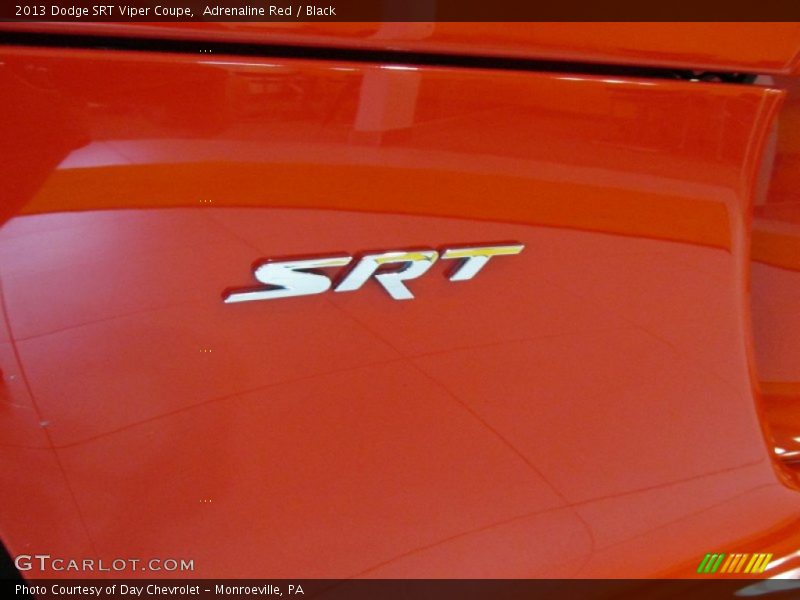 SRT - 2013 Dodge SRT Viper Coupe