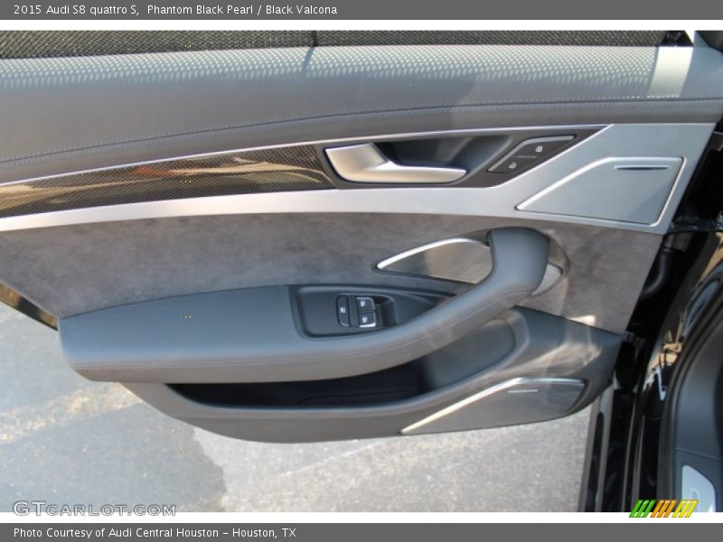 Door Panel of 2015 S8 quattro S