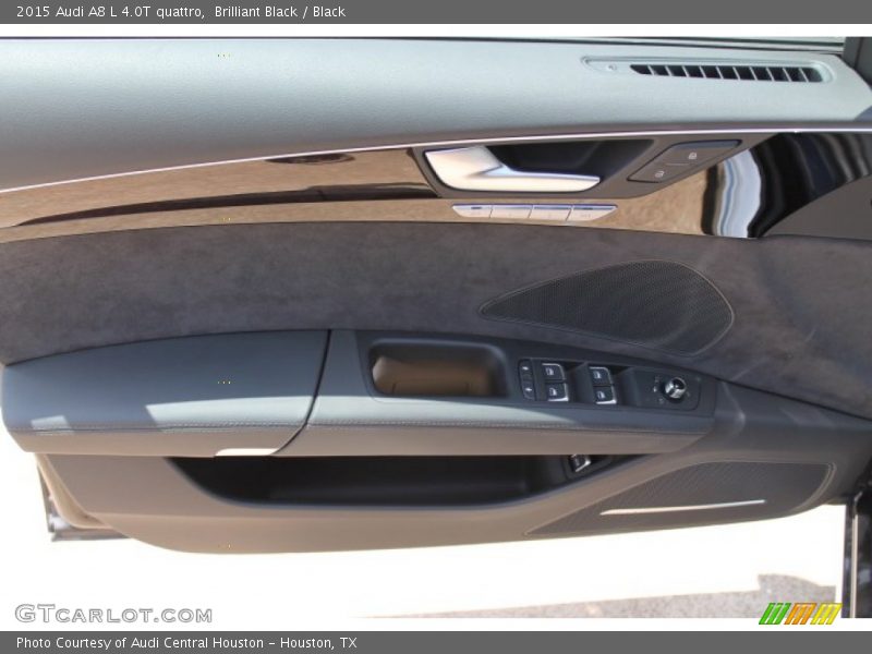 Door Panel of 2015 A8 L 4.0T quattro