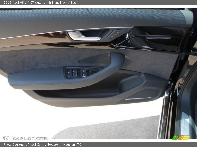 Door Panel of 2015 A8 L 4.0T quattro