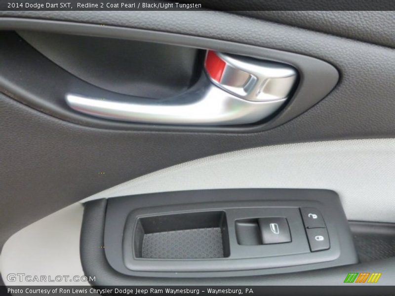 Redline 2 Coat Pearl / Black/Light Tungsten 2014 Dodge Dart SXT