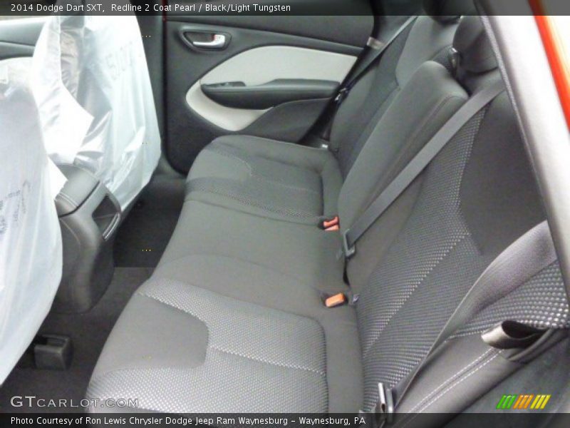 Redline 2 Coat Pearl / Black/Light Tungsten 2014 Dodge Dart SXT