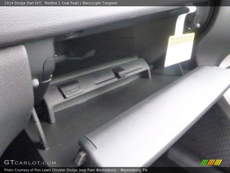 Redline 2 Coat Pearl / Black/Light Tungsten 2014 Dodge Dart SXT