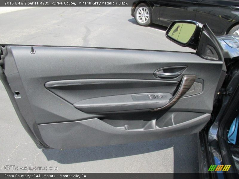 Door Panel of 2015 2 Series M235i xDrive Coupe