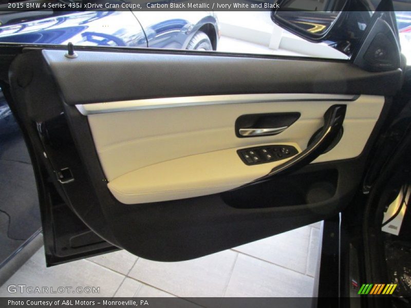 Door Panel of 2015 4 Series 435i xDrive Gran Coupe