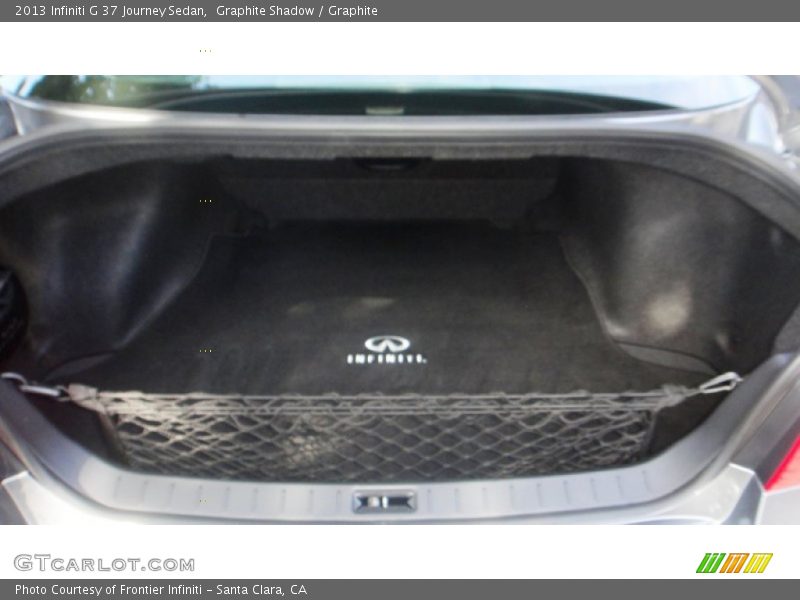 Graphite Shadow / Graphite 2013 Infiniti G 37 Journey Sedan