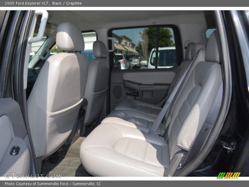 Black / Graphite 2005 Ford Explorer XLT