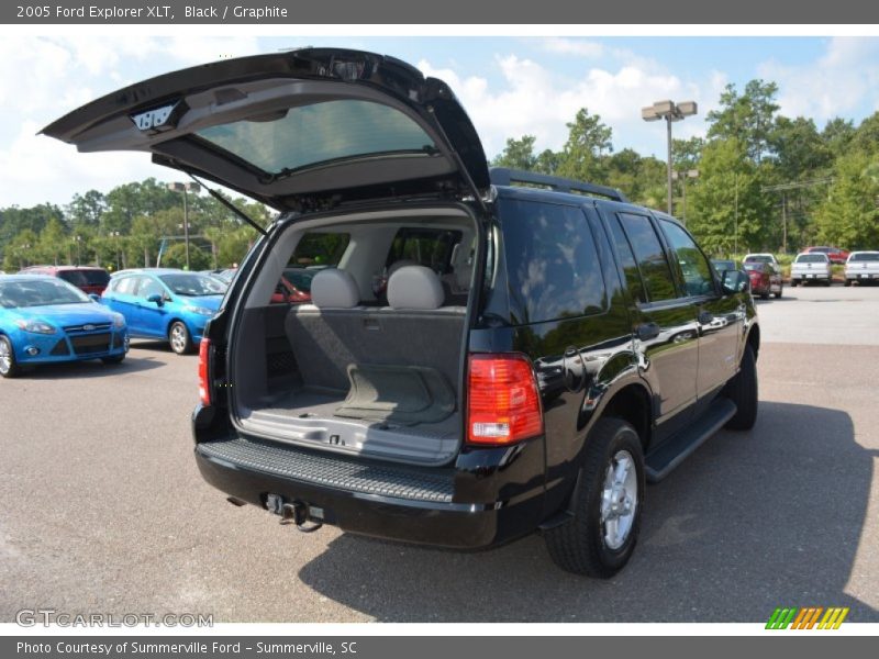 Black / Graphite 2005 Ford Explorer XLT
